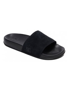 Pantofle DC Slide SE - black