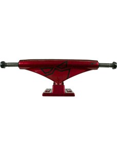 Theeve Titanium Truck Co. Trucky Theeve V3 CSX Red/Black - 5.25/5.5