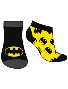 E plus M EplusM Batman ponožky