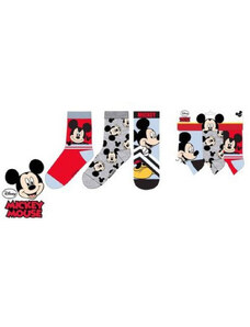 Sun City Mickey Mouse ponožky 3ks