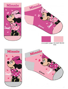 COTTONLAND KFT Minnie Mouse ponožky
