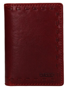Peněženka Lagen - 3534/T red