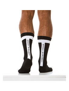 MODUS VIVENDI Athletic pánské ponožky black MV-XS1813