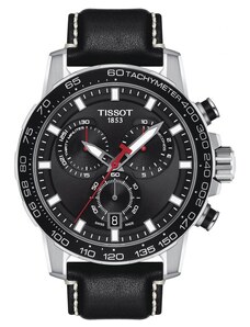 Pánské hodinky TISSOT Supersport Chrono T125.617.16.051.00