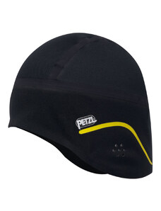 PETZL BEANIE černá tenká čepička na uši pod přilbu