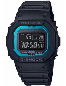 Pánské hodinky CASIO G - SHOCK Bluetooth GW-B5600-2ER