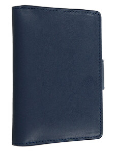 Lagen Dámská peněženka kožená 50313 Tmavě modrá