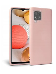 Ochranný kryt pro Samsung Galaxy A42 5G - Tech-Protect, Icon Pink