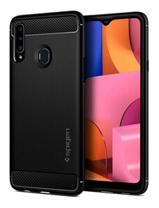 Spigen Rugged Armor pro Samsung Galaxy A20S ACS00561 černá