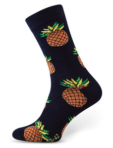 SESTO SENSO Ponožky FINEST Ananas