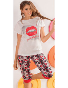 Dívčí pyžamo LUNA 6480