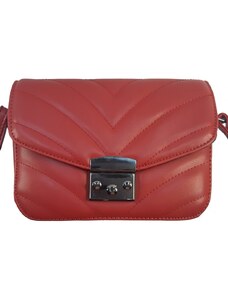 Dámská stylová kabelka Elysse 98192 červená