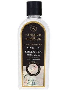 Ashleigh & Burwood – náplň do katalytické lampy Matcha Green Tea (Zelený čaj Matcha), 500 ml