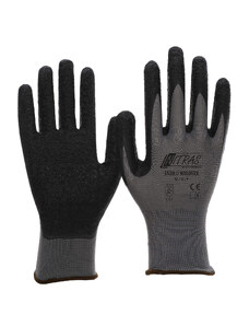 NITRAS Pletené nylonové rukavice NYLOTEX // 3520