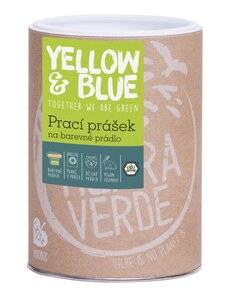 Tierra Verde – Prací prášek na barevné prádlo (dóza) 850 g