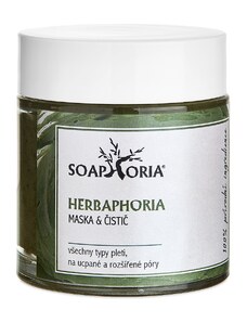 Soaphoria Herbaphoria maska & čistič 100 ml