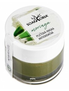 SOAPHORIA Moringa - antioxidační pleťová maska 50 ml