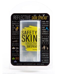 SAFETY SKIN Reflexní nátěr SAFETY REFLECTIVE SKIN SPREAD SILVER ssrss