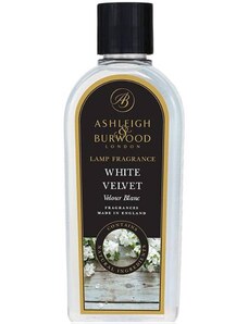 Ashleigh & Burwood – náplň do katalytické lampy White Velvet (Bílý samet), 500 ml