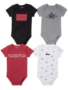 Calvin Klein, černé kojenecké oblečení | 0 produkty - GLAMI.cz