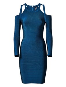 Modré šaty - MARCIANO GUESS