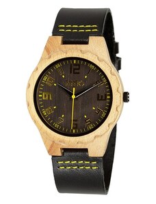 Dřevěné hodinky TimeWood DUER