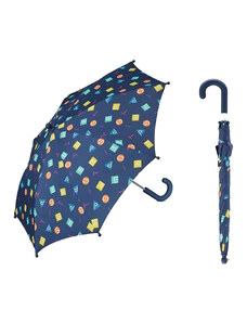 Esprit Long Letters malý dětský deštník s barevnými písmenky
