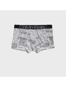Calvin Klein pánské bílé boxerky