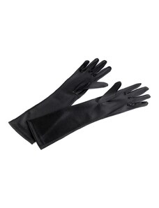 Stoklasa Společenské saténové rukavice 40 cm, 60 cm