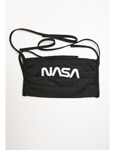 MT Accessoires Obličejová maska NASA černá