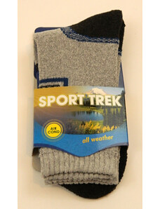 Novia Pánské zimní ponožky Sport Trek