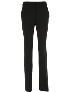 Moschino Kalhoty pro ženy Ve výprodeji v Outletu, Černá, Polyester, 2024, 40 44