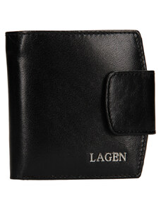 Lagen, černá dámská peněženka 50465