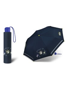 happy rain Chlapecký skládací deštník Scout -Space