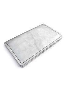 Morrows peněženka MANNY silver-light