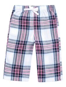 Kalhoty pro miminka Larkwood Tartan