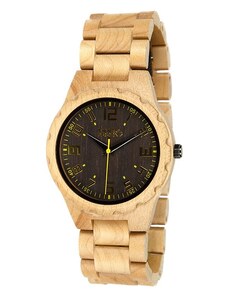 Dřevěné hodinky TimeWood FARGO