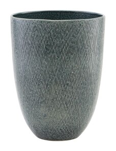 House Doctor Keramická váza Ease 23 cm