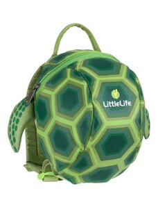 LittleLife batoh Turtle zelený