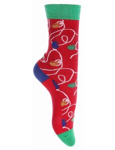 Aura.Via Dětské vánoční ponožky SGC5073.2