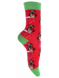 Aura.Via Dětské vánoční ponožky SGC5073.4