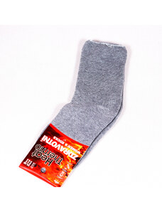 Dámské thermo bavlněné ponožky Heat DTBP020