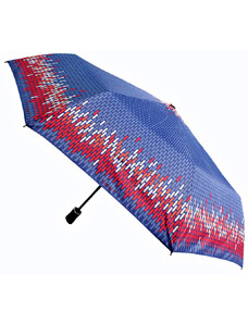 Parasol Deštník dámský skládací automatický DA331S - Carbon Steel