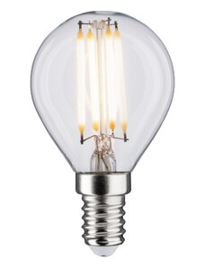 Paulmann 28739 LED žárovka, 5W E14 2700K tříkrokové stmívání, výška 9,7cm