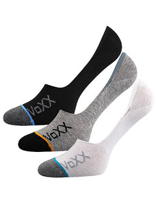 VORTY extra nízké bavlněné ponožky VoXX