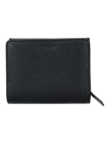Lagen Dámská peněženka kožená 51623 Černá