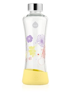 EQUA Daisy 550 ml skleněná ekologická lahev na pití