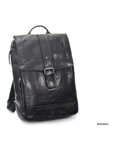 BAOOBAOO Batoh Backpack 15"-16" Black BB091