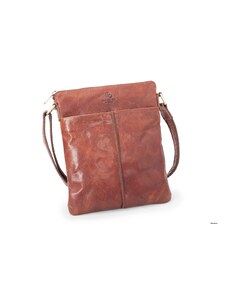 BAOOBAOO Kabelka Shoulderbag Small Brandy LB018