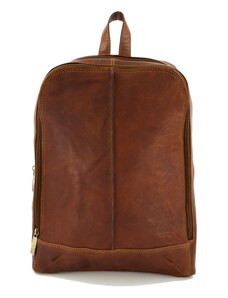 BAOOBAOO Batoh Backpack 13" Medium Brandy LB036